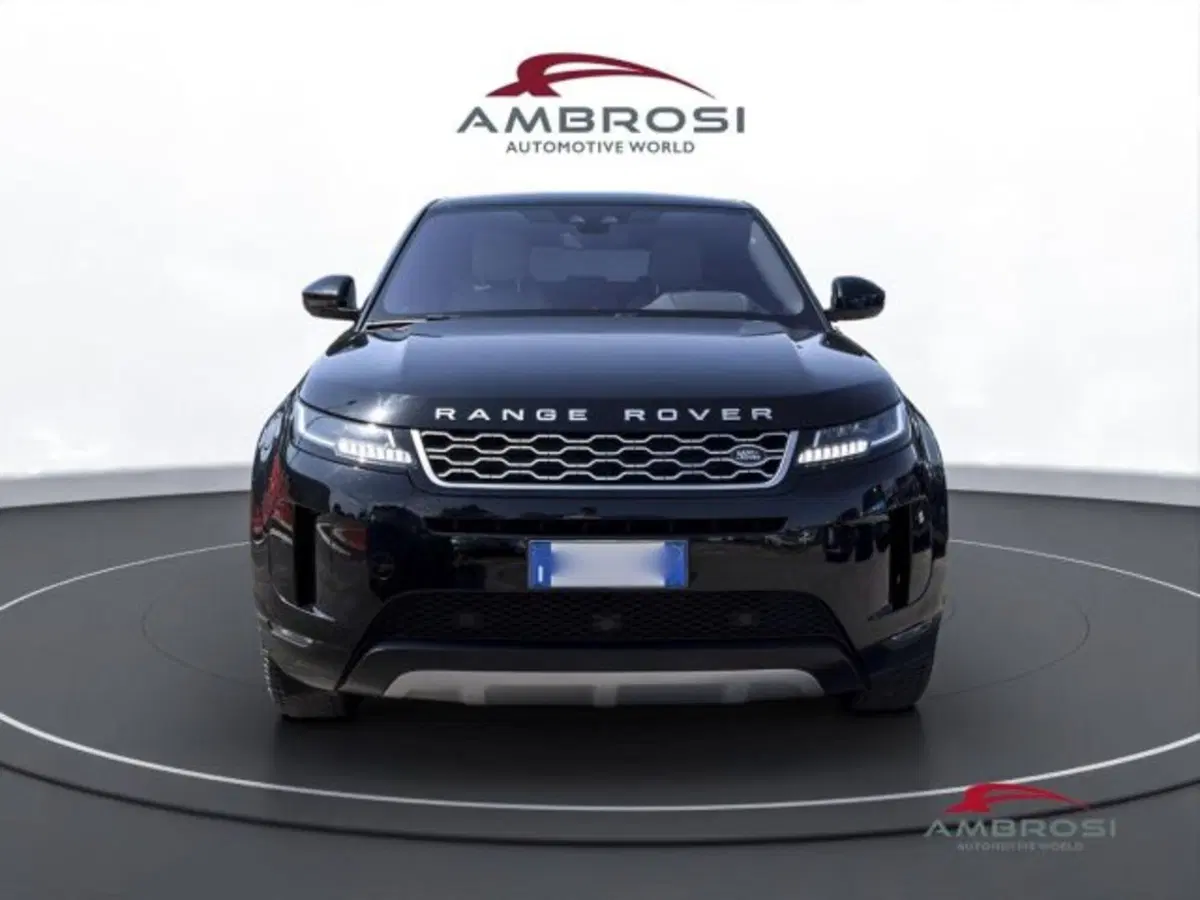 Land Rover Range Rover Evoque usata a Perugia (7)