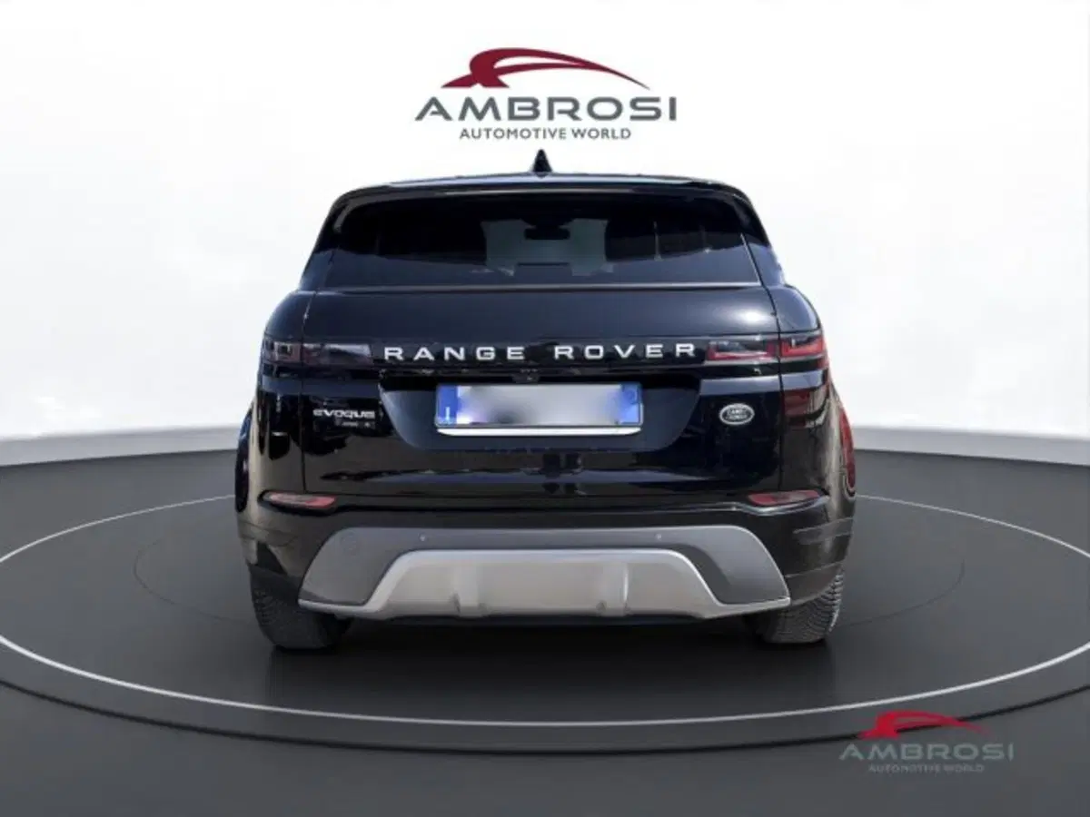 Land Rover Range Rover Evoque usata a Perugia (8)
