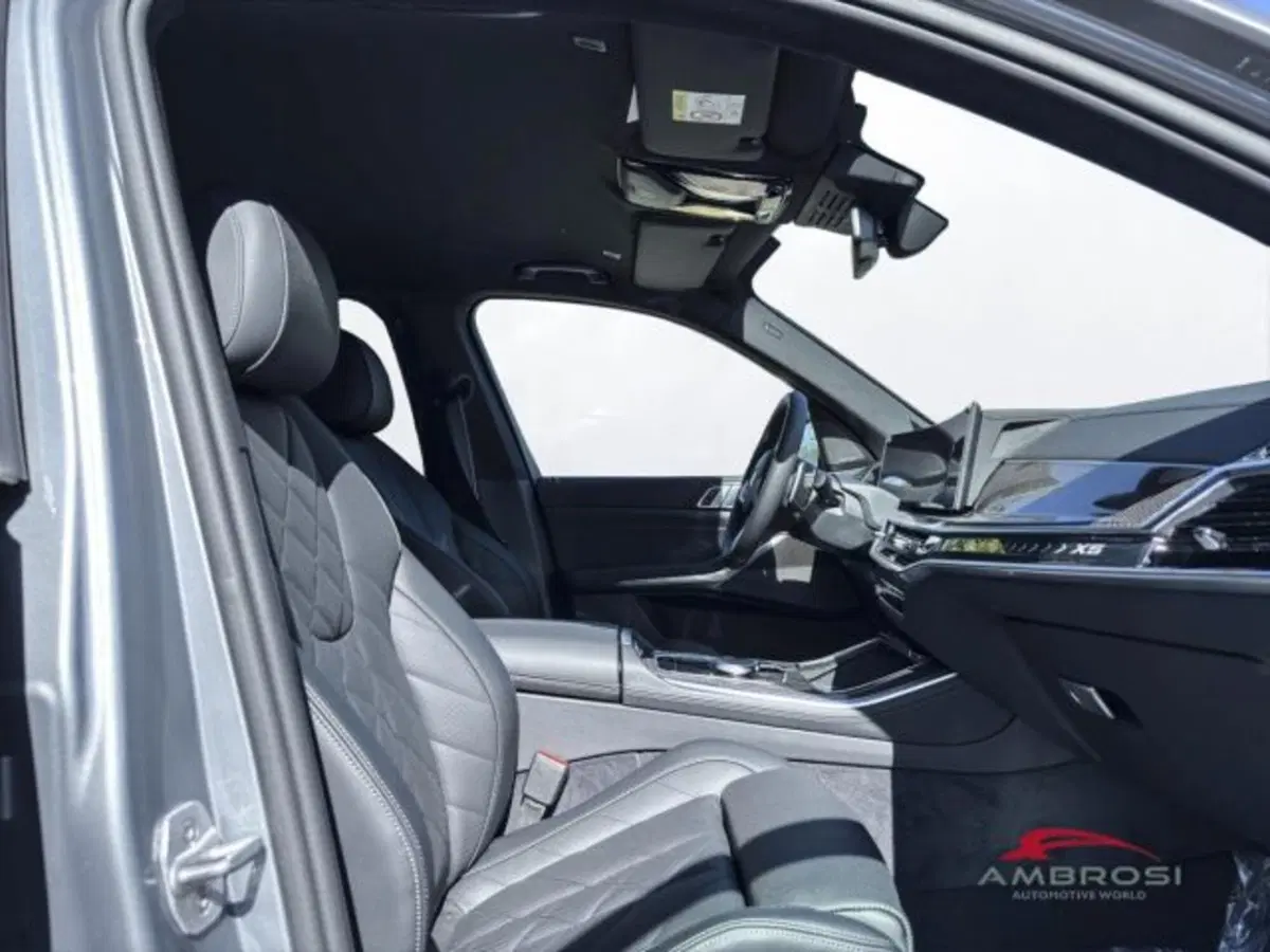 BMW X5 nuova a Perugia (12)