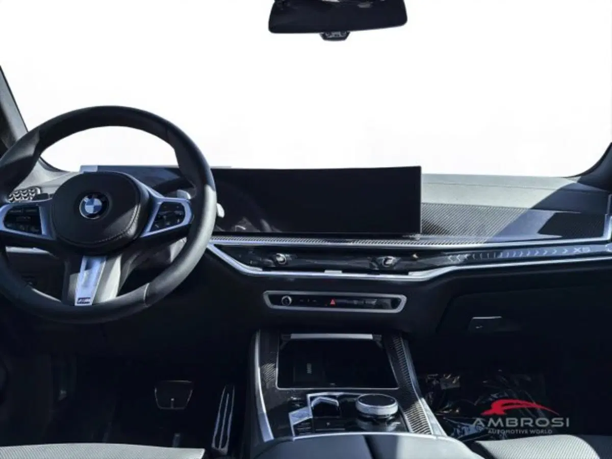 BMW X5 nuova a Perugia (15)