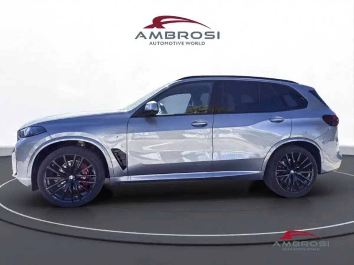 BMW X5 nuova a Perugia (6)