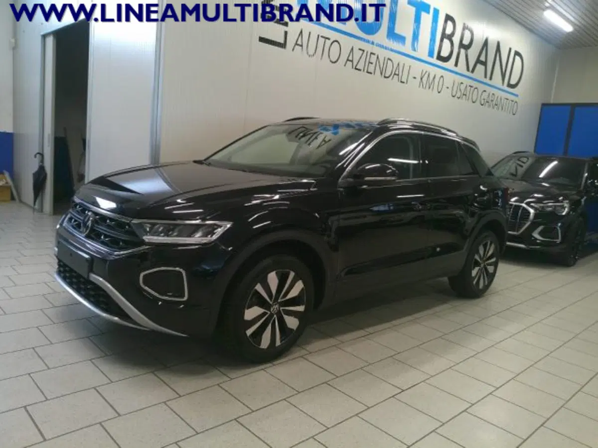 Volkswagen T-Roc usata a Piacenza