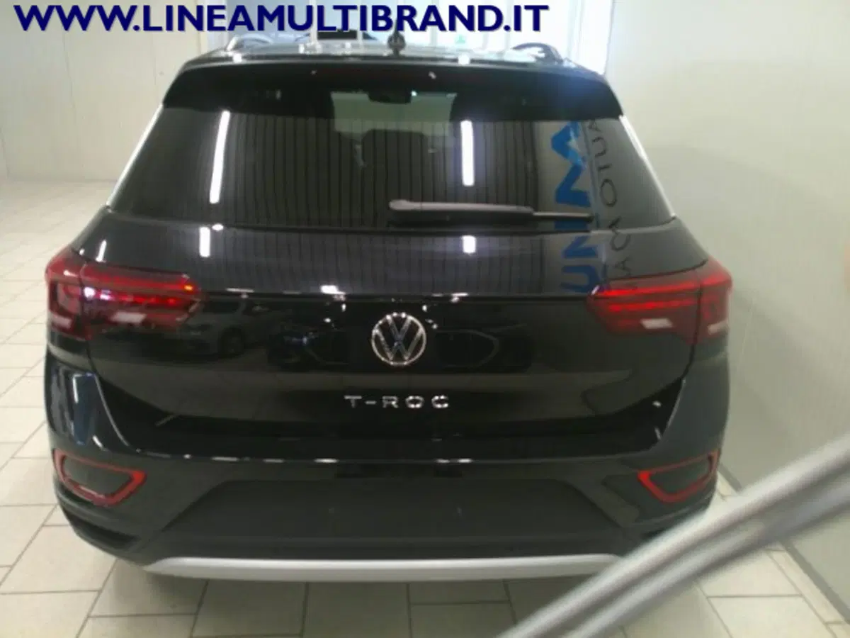 Volkswagen T-Roc usata a Piacenza (10)