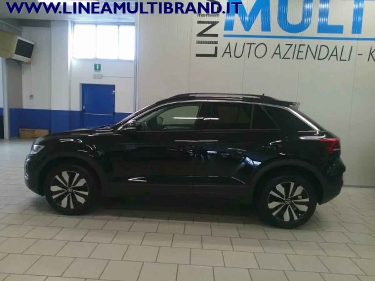 Volkswagen T-Roc usata a Piacenza (2)