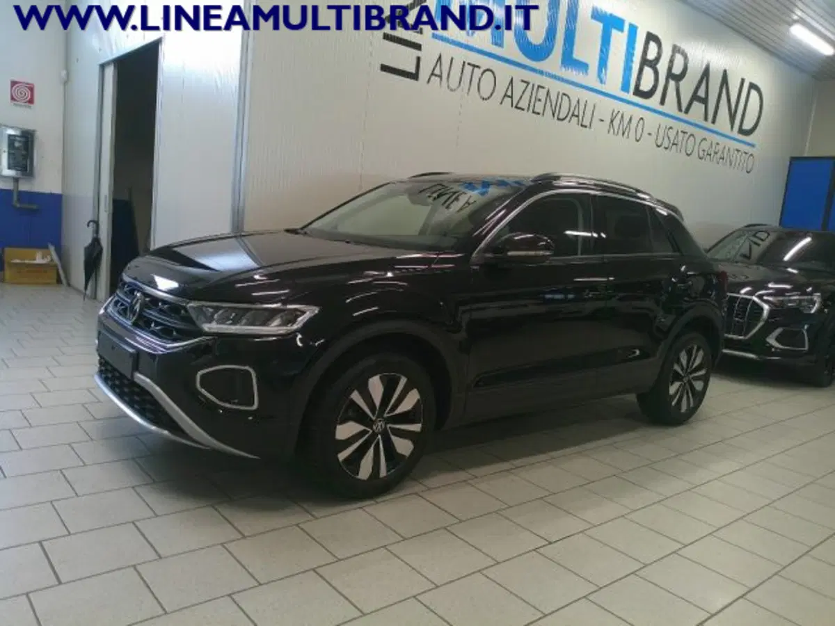 Volkswagen T-Roc usata a Piacenza (3)