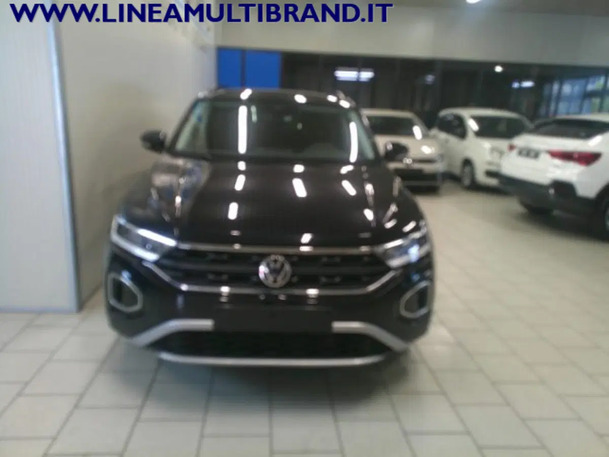 Volkswagen T-Roc usata a Piacenza (4)