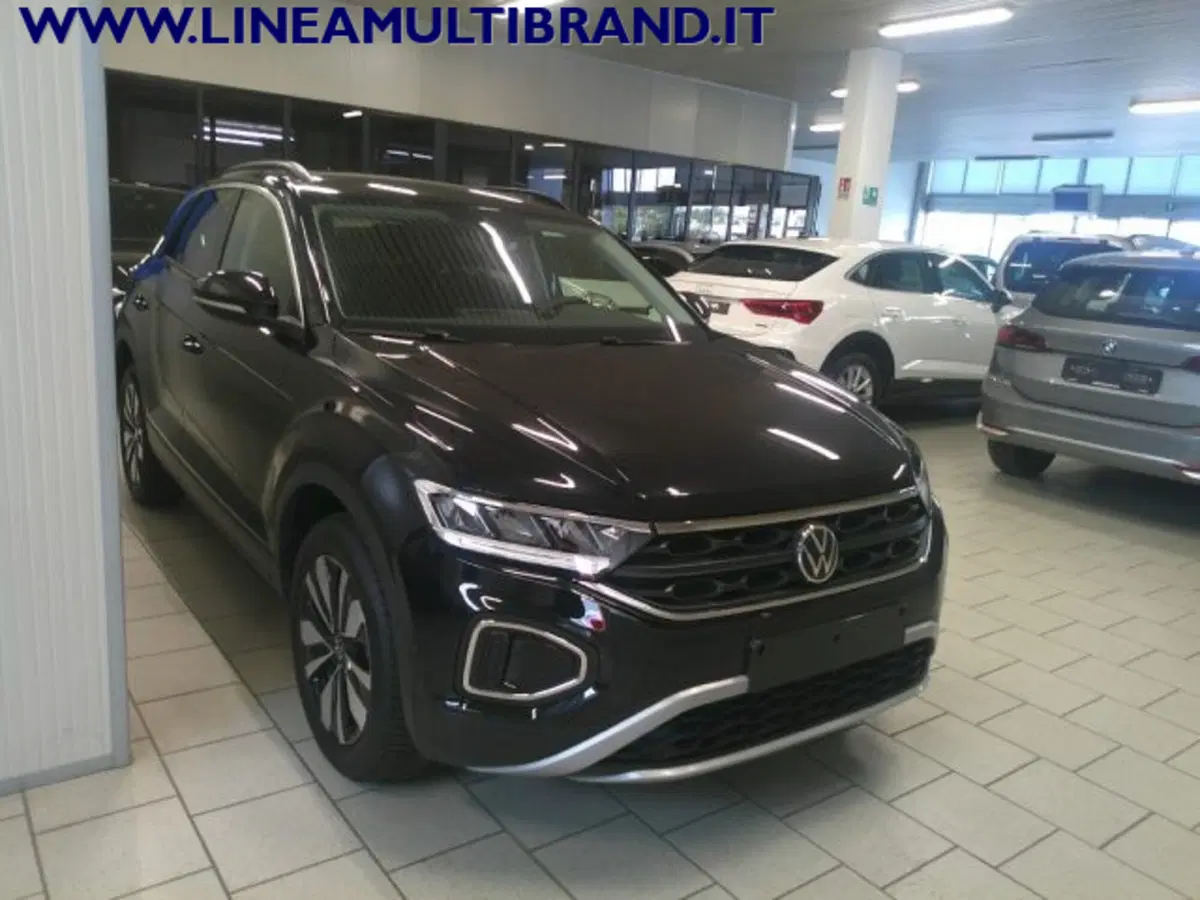 Volkswagen T-Roc usata a Piacenza (5)