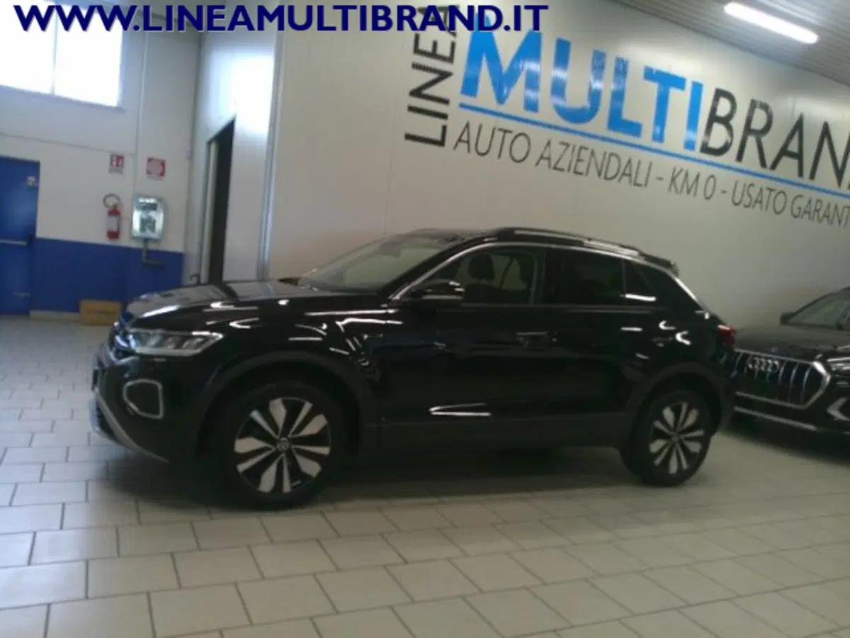 Volkswagen T-Roc usata a Piacenza (6)