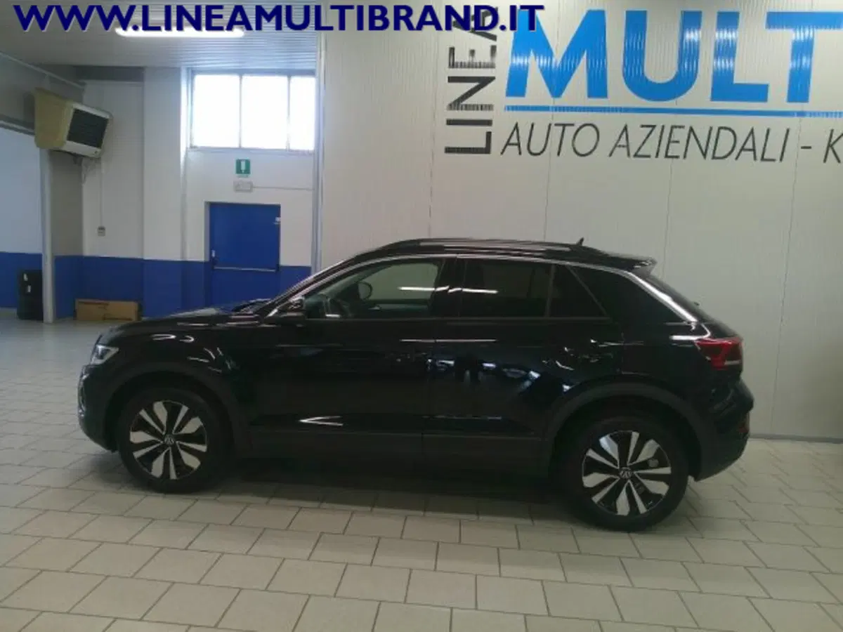 Volkswagen T-Roc usata a Piacenza (8)