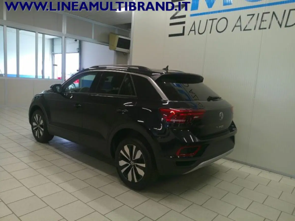 Volkswagen T-Roc usata a Piacenza (9)