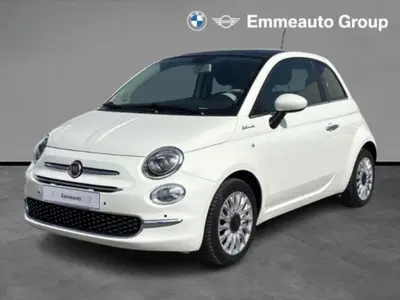 Fiat 500 1.0 Hybrid Dolcevita del 2022 usata a Lecce