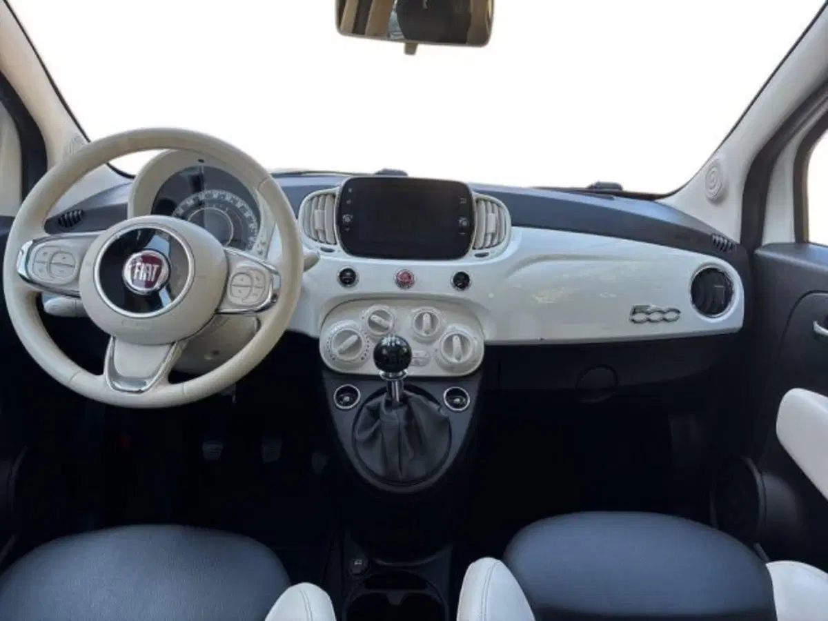 Fiat 500 usata a Lecce (11)