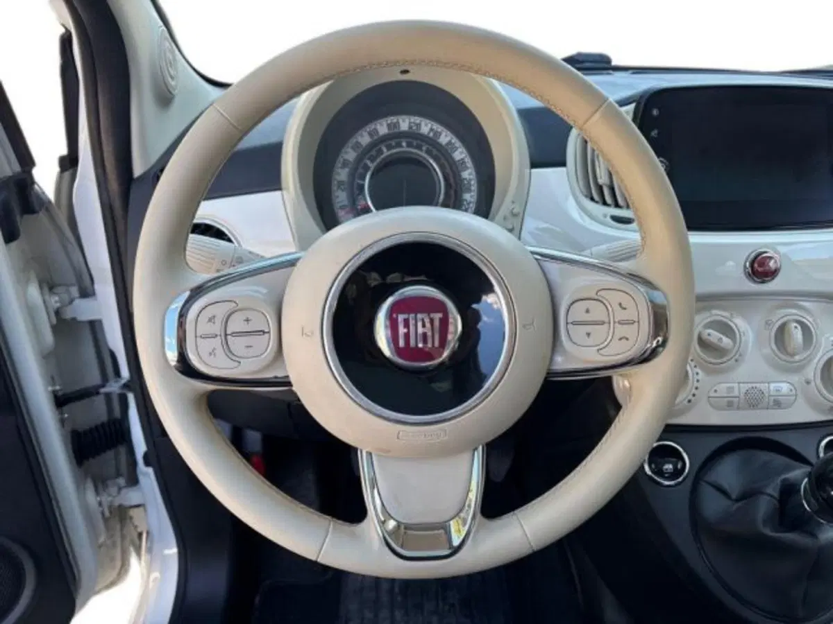 Fiat 500 usata a Lecce (12)