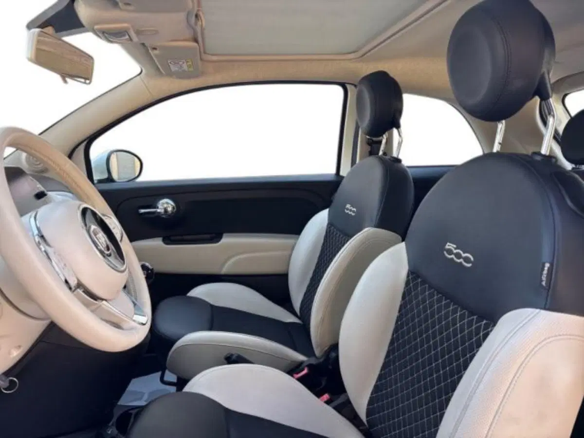Fiat 500 usata a Lecce (14)