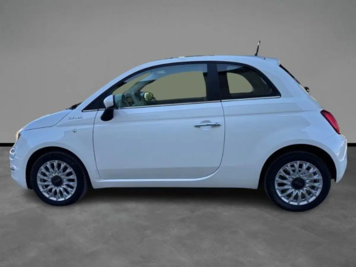 Fiat 500 usata a Lecce (2)