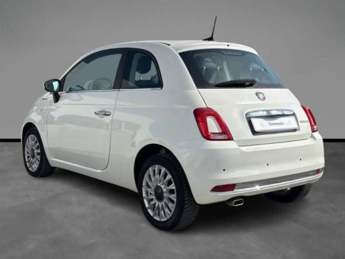 Fiat 500 usata a Lecce (3)