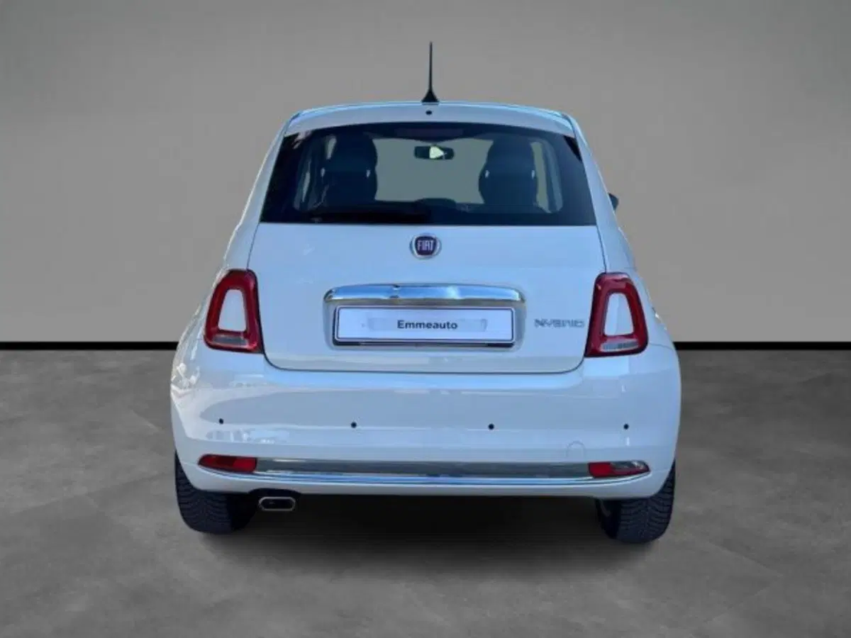 Fiat 500 usata a Lecce (4)