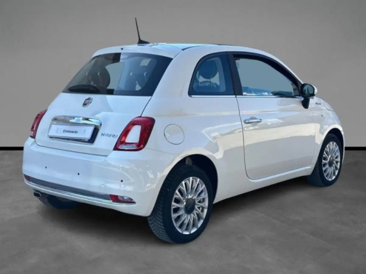 Fiat 500 usata a Lecce (5)