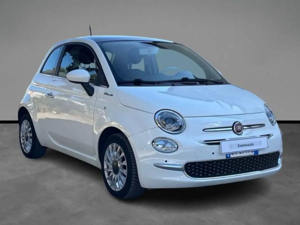 Fiat 500 usata a Lecce (6)