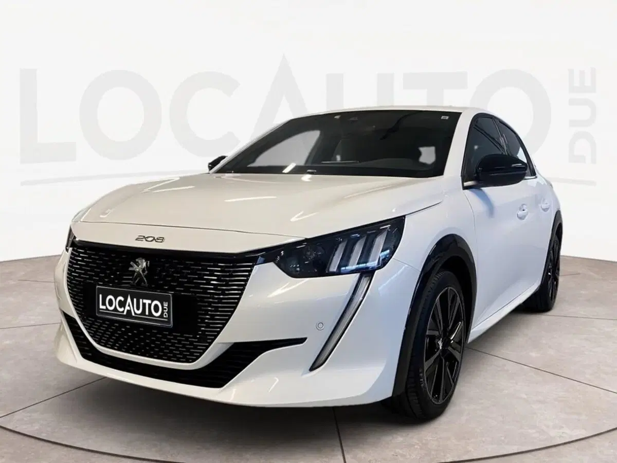Peugeot 208 usata a Torino