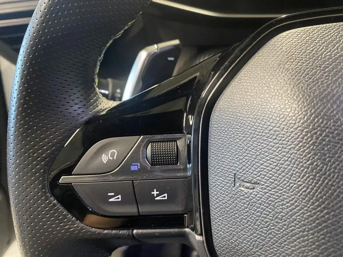 Peugeot 208 usata a Torino (13)