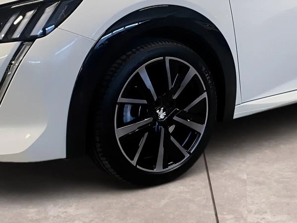 Peugeot 208 usata a Torino (15)