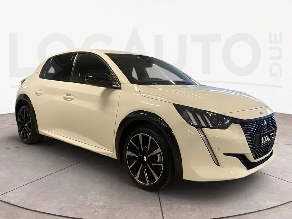 Peugeot 208 usata a Torino (3)