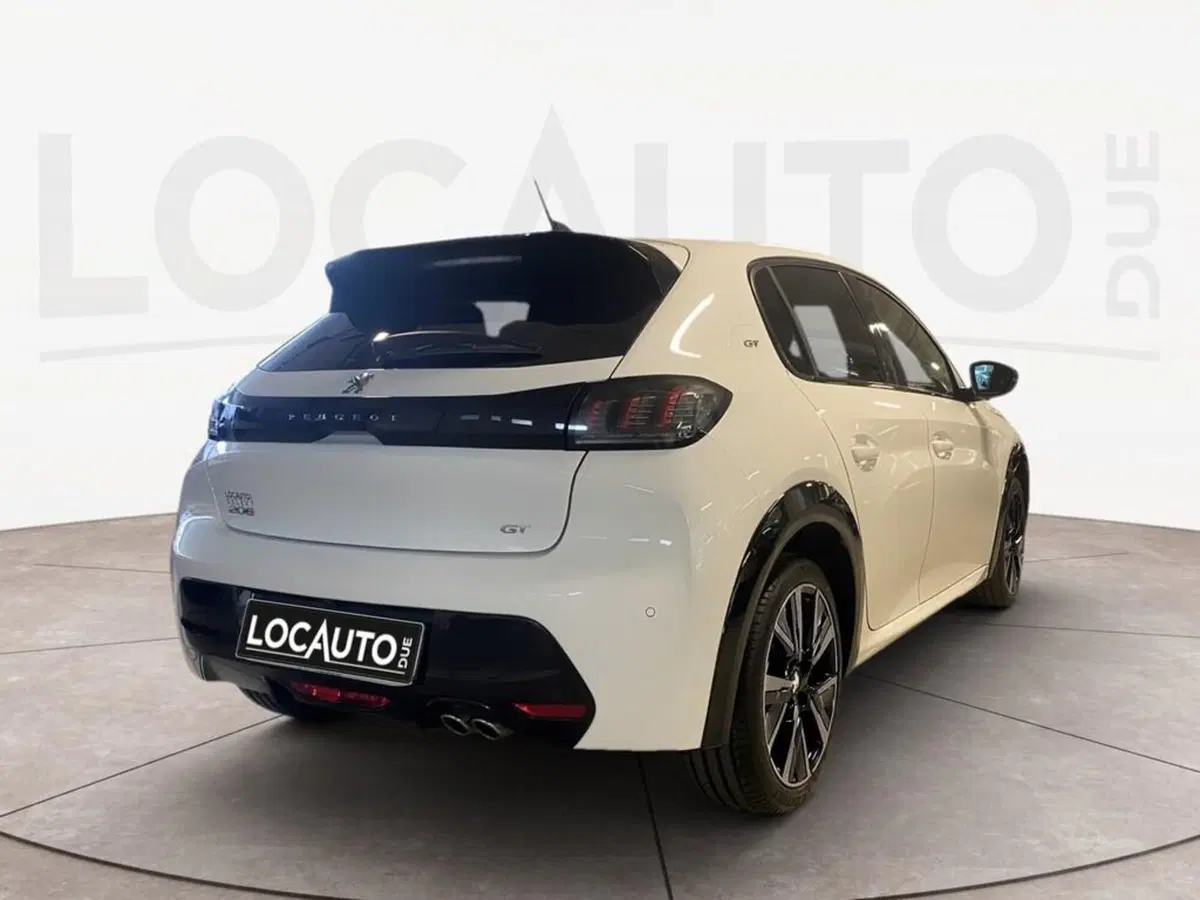 Peugeot 208 usata a Torino (4)