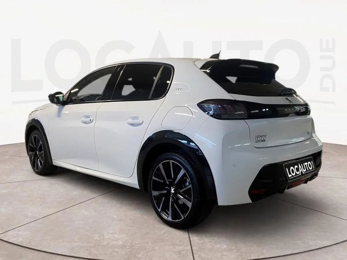 Peugeot 208 usata a Torino (5)