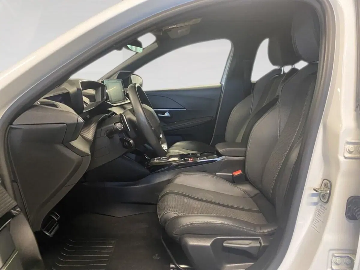 Peugeot 208 usata a Torino (7)