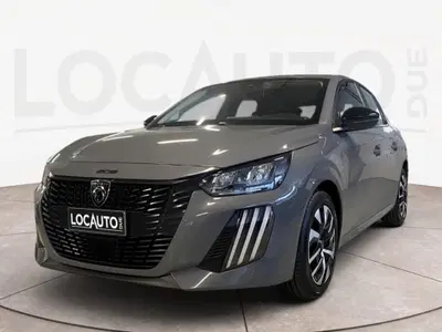 Peugeot 208 1.2 puretech Active s&amp;s 100cv del 2024 usata a Torino