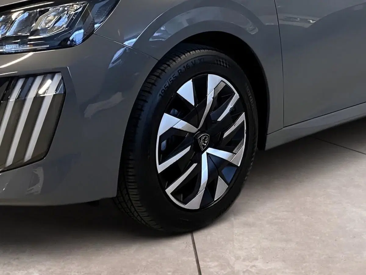 Peugeot 208 usata a Torino (15)