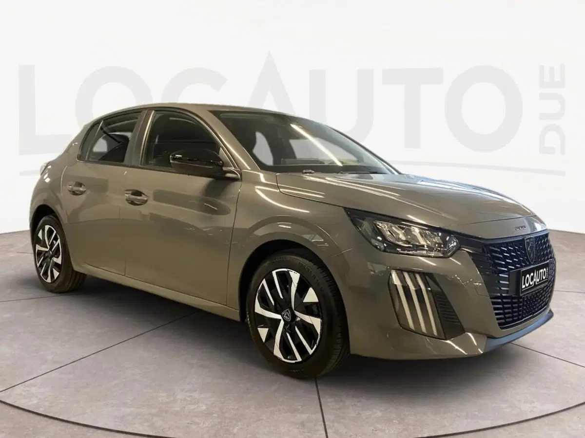 Peugeot 208 usata a Torino (3)
