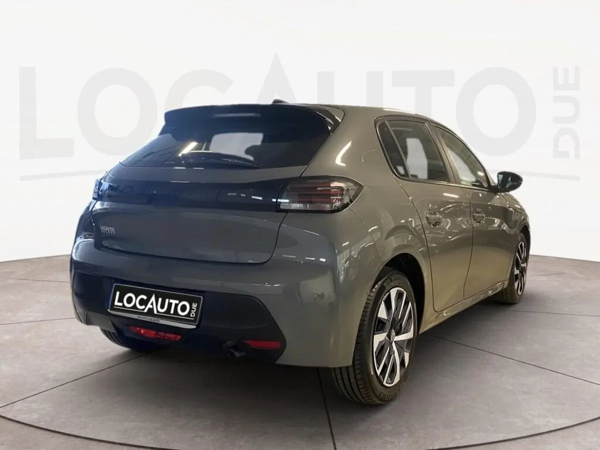 Peugeot 208 usata a Torino (4)