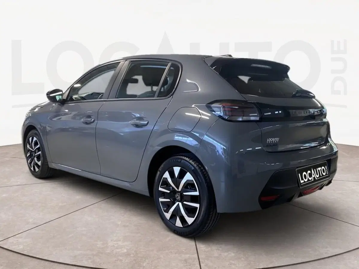 Peugeot 208 usata a Torino (5)