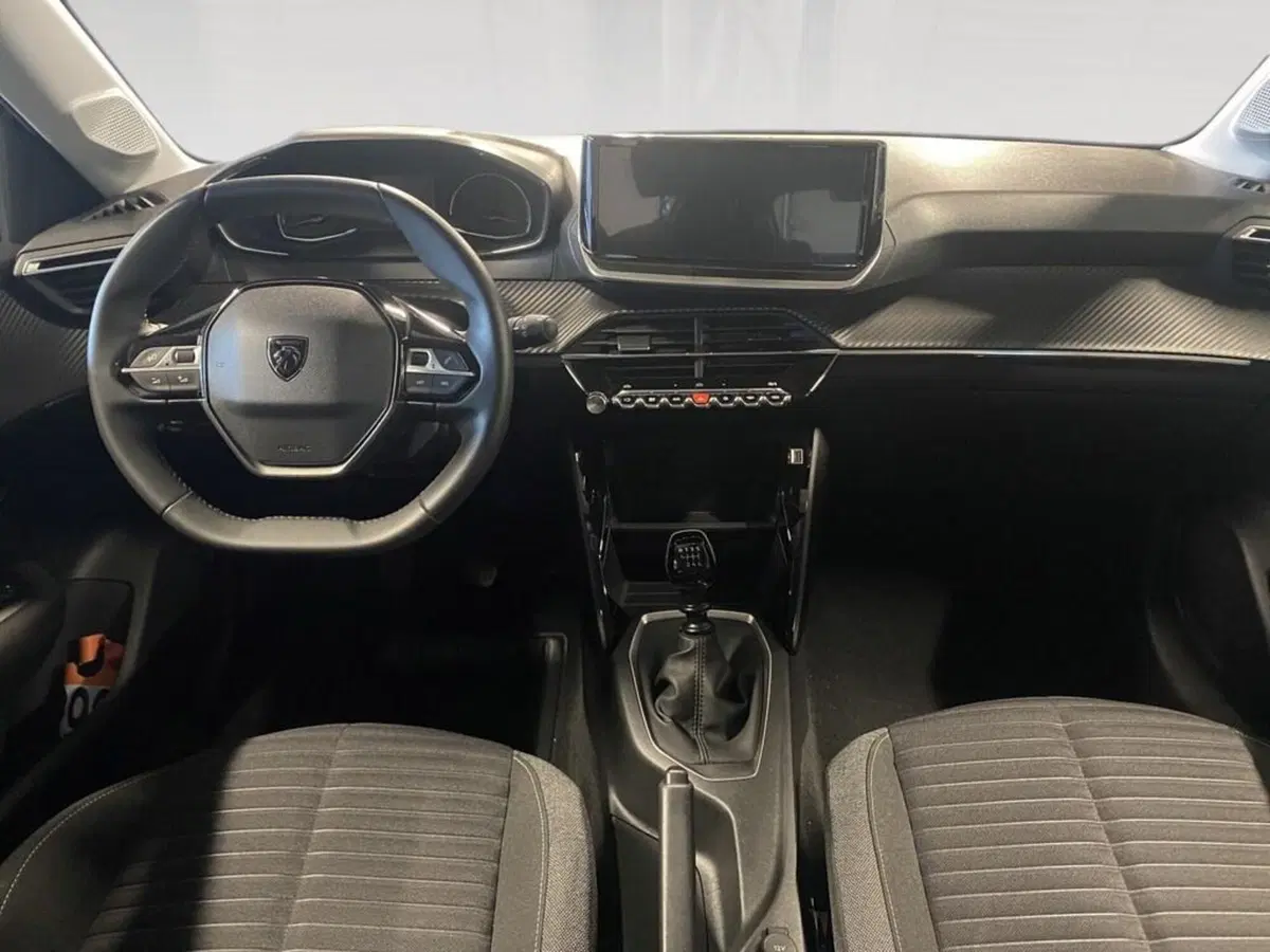 Peugeot 208 usata a Torino (6)