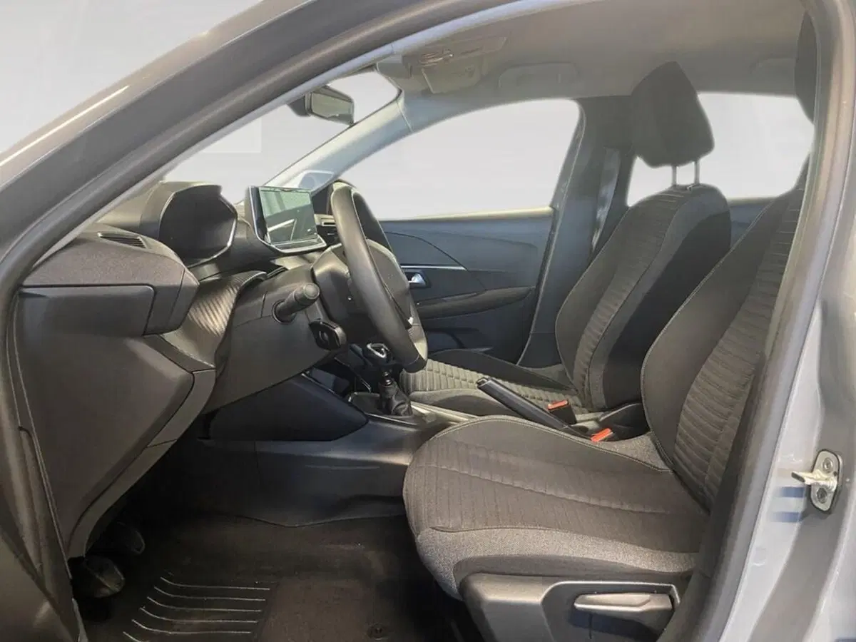 Peugeot 208 usata a Torino (7)