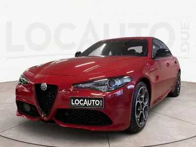 Alfa Romeo Giulia 2.2 Turbodiesel 210 CV AT8 AWD Q4 Veloce del 2022 usata a Torino