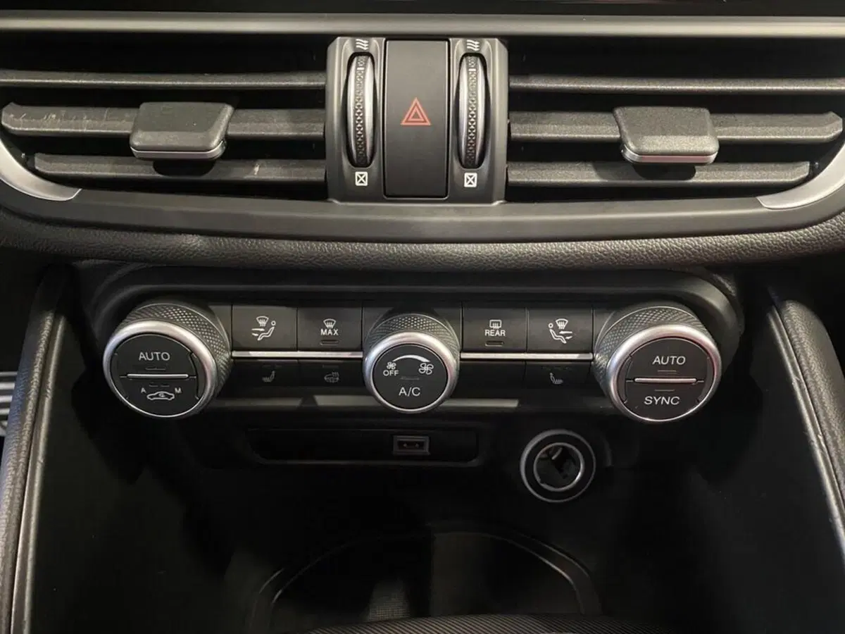 Alfa Romeo Giulia usata a Torino (11)