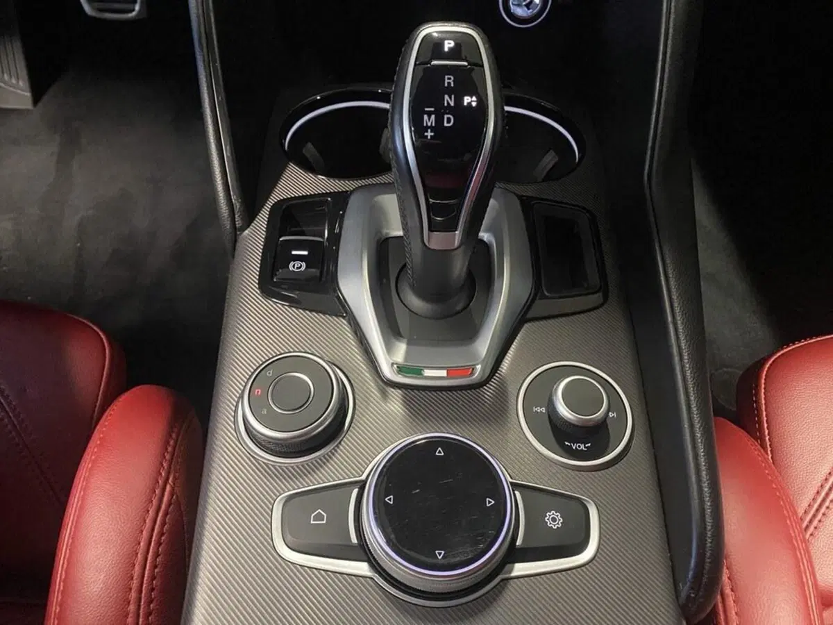 Alfa Romeo Giulia usata a Torino (12)