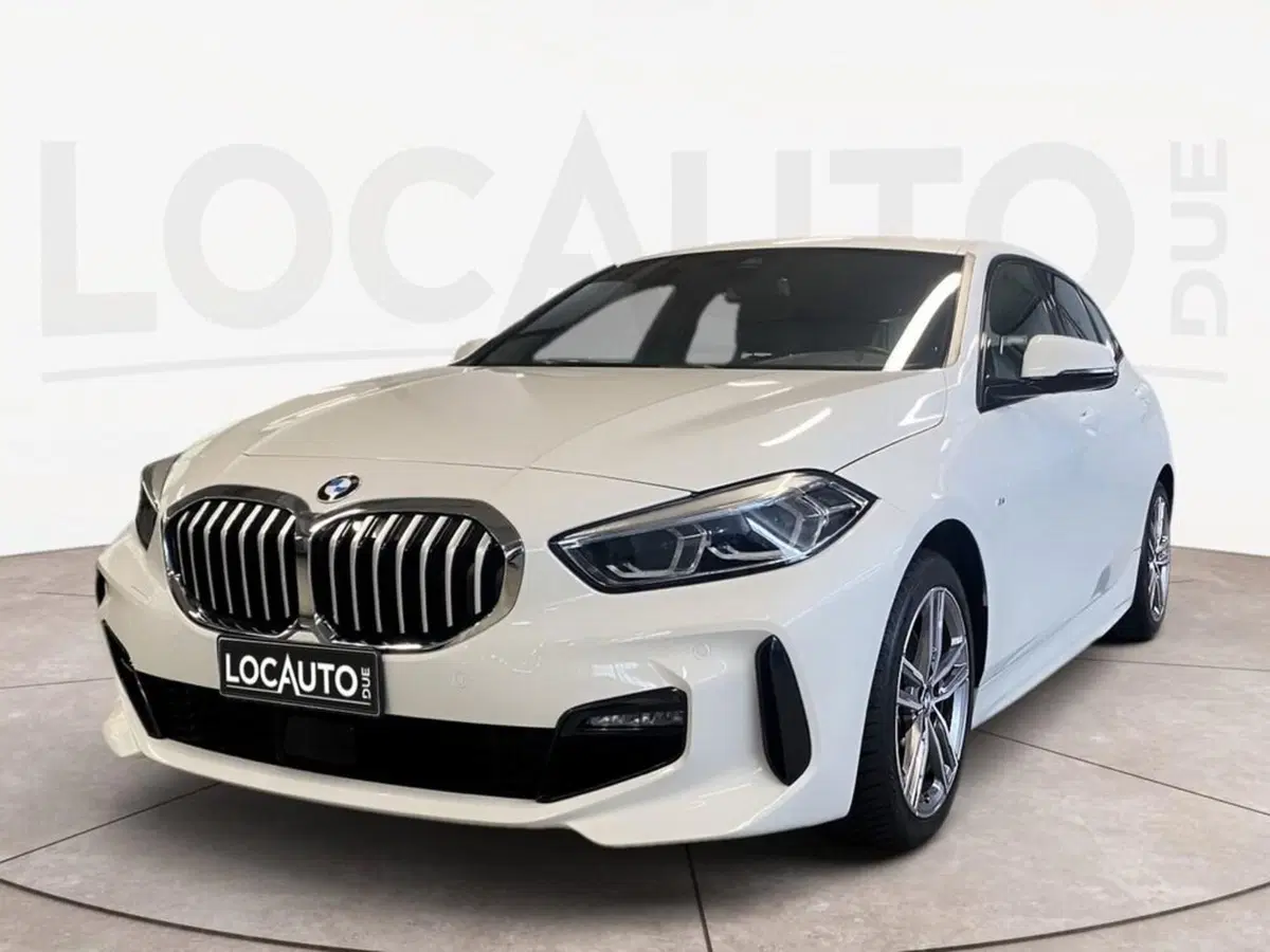 BMW Serie 1 5p. usata a Torino