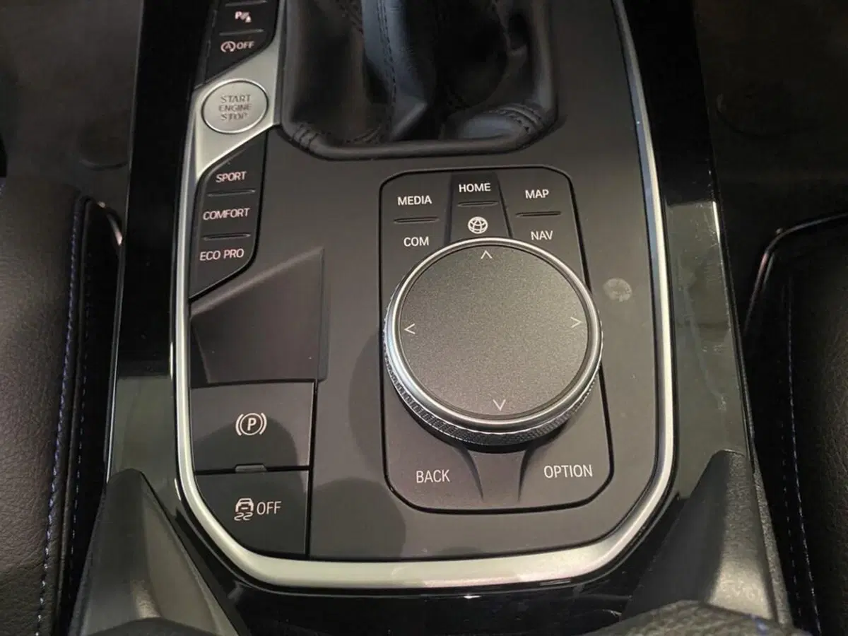 BMW Serie 1 5p. usata a Torino (13)