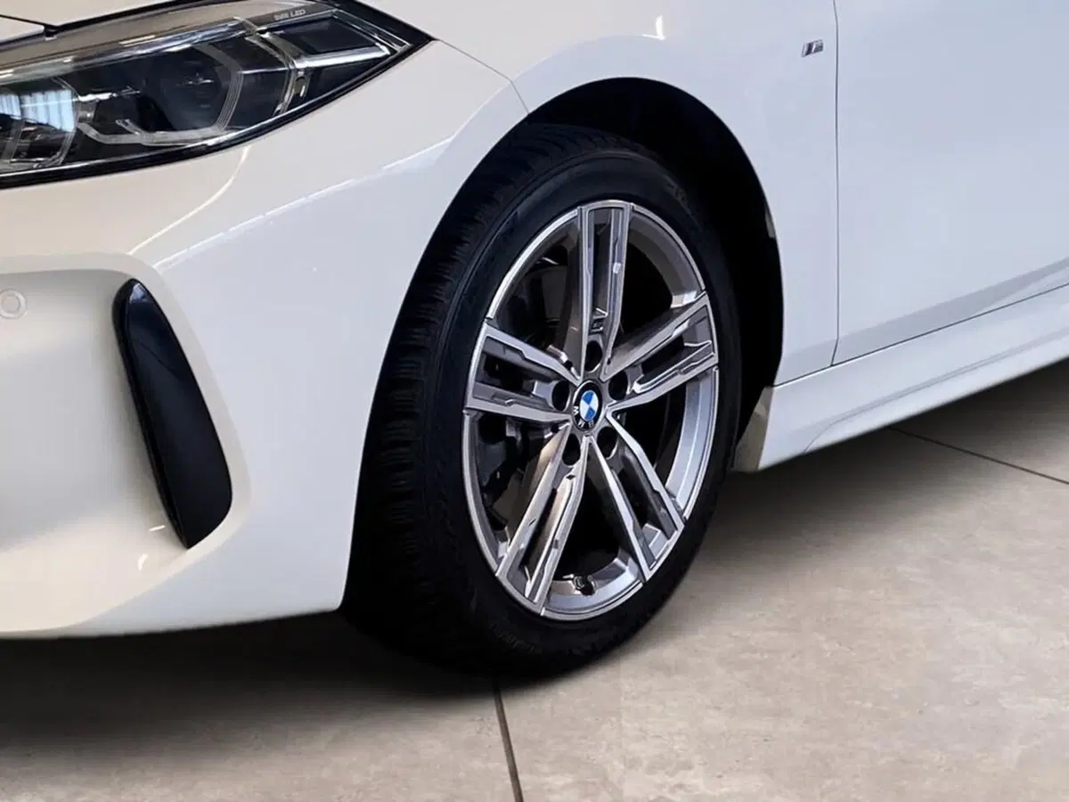 BMW Serie 1 5p. usata a Torino (15)