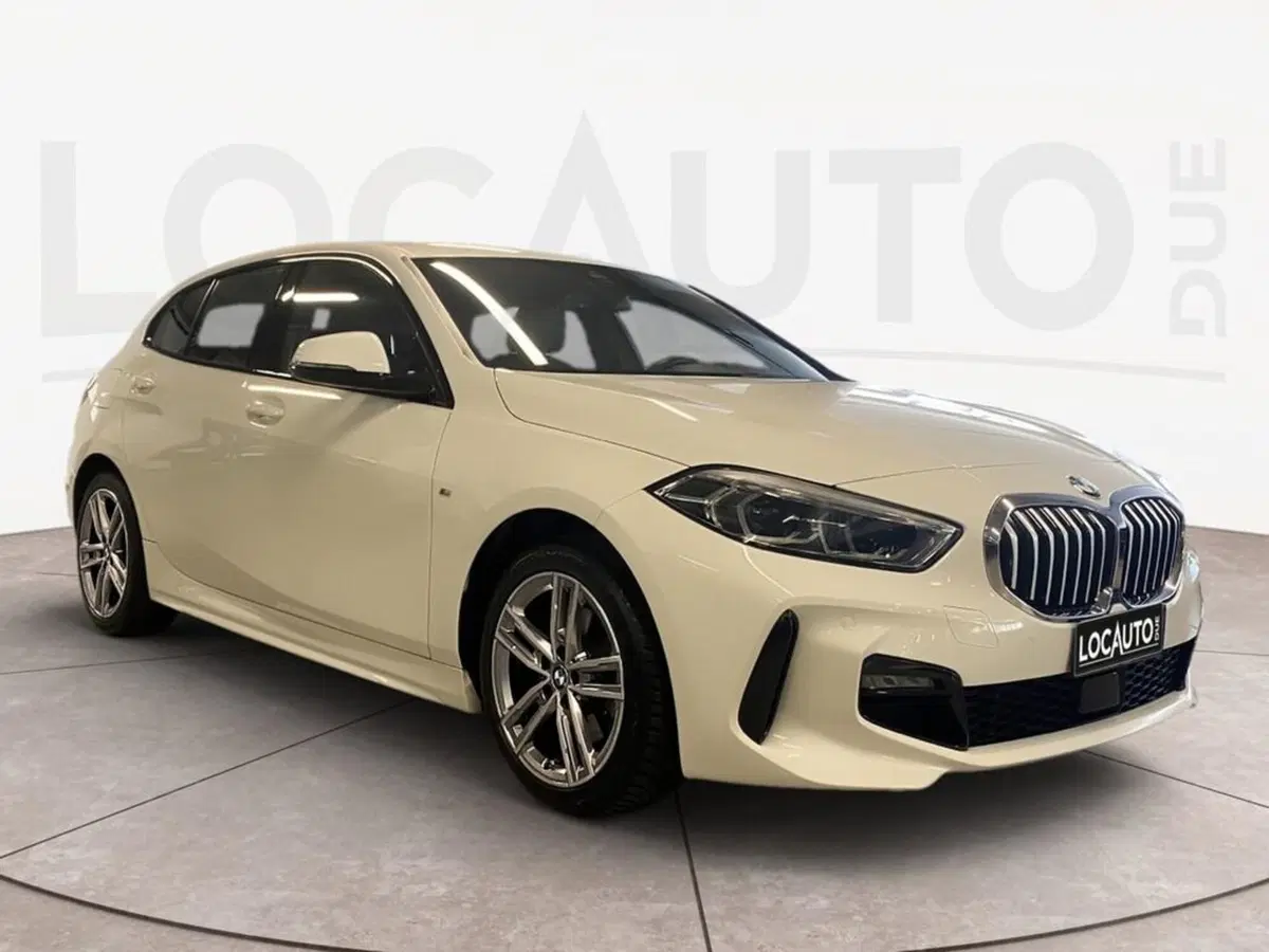 BMW Serie 1 5p. usata a Torino (3)
