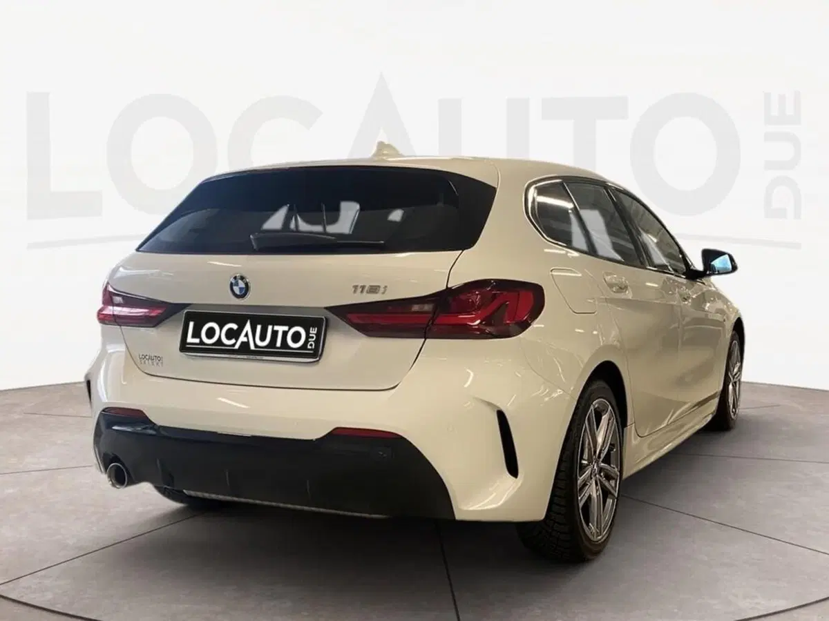 BMW Serie 1 5p. usata a Torino (4)