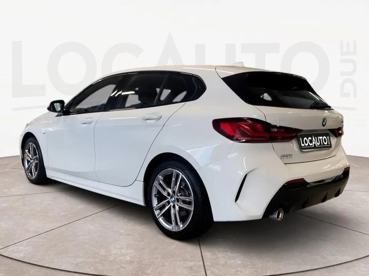BMW Serie 1 5p. usata a Torino (5)