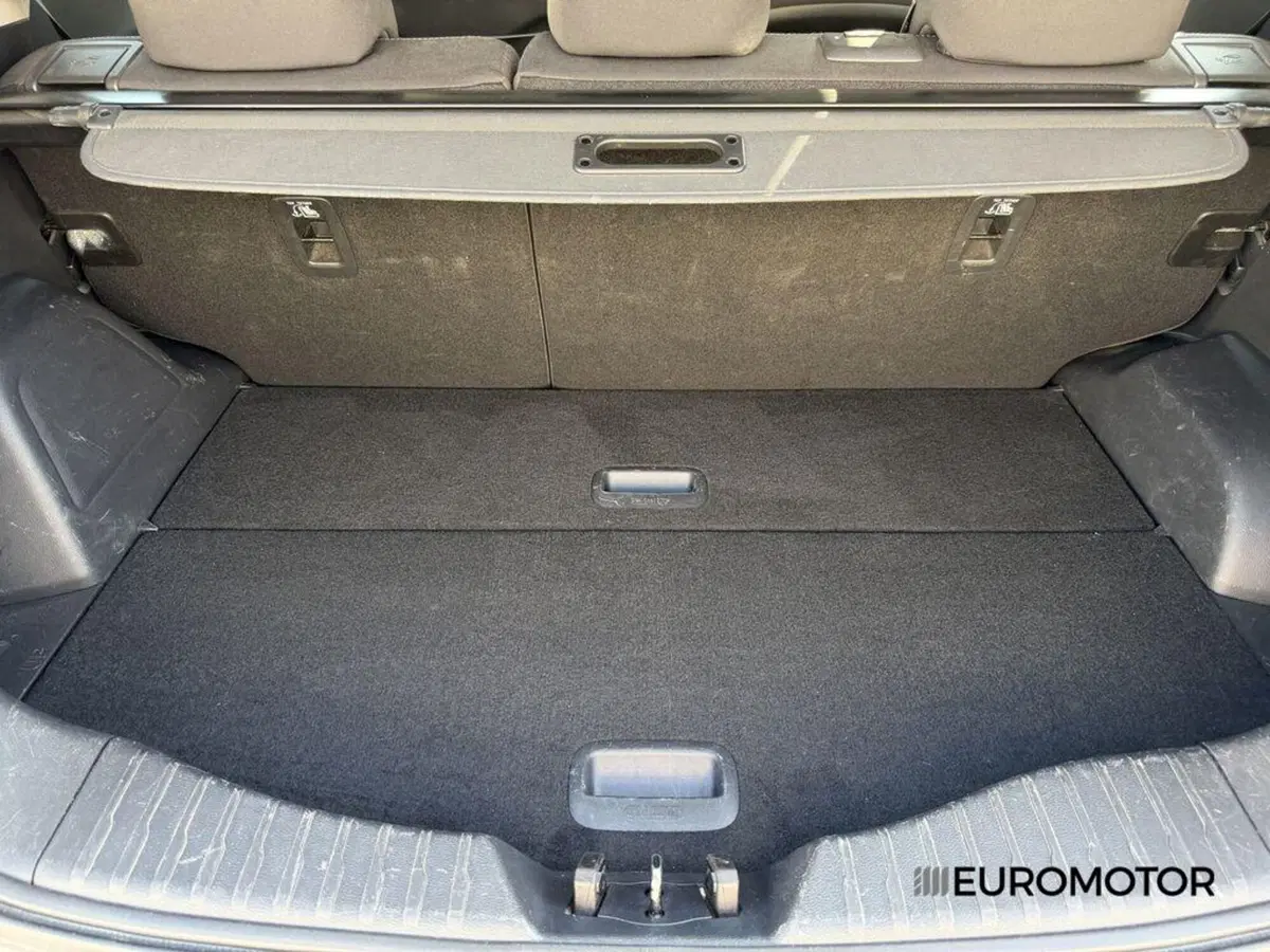 Ssangyong Tivoli usata a Bari (14)