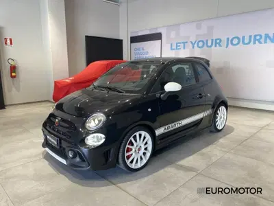 Abarth 595 595 1.4 Turbo T-Jet 180 CV Esseesse del 2022 usata a Modugno