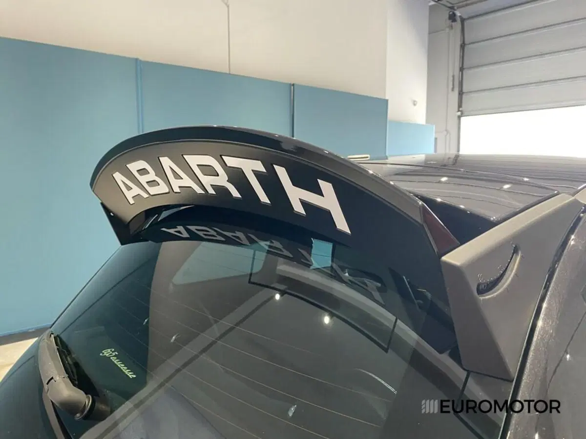 Abarth 595 usata a Bari (10)