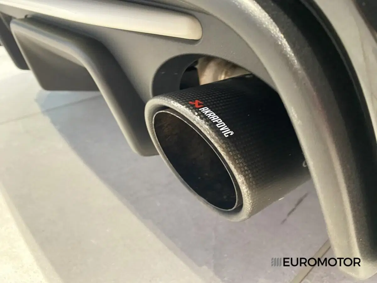 Abarth 595 usata a Bari (12)